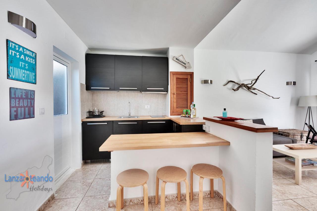 פלאיה בלנקה Vivienda Vacacional Maison Chaleureuse Zen מראה חיצוני תמונה