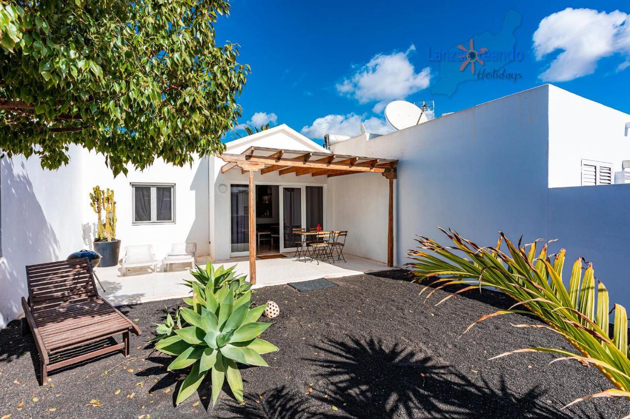 פלאיה בלנקה Vivienda Vacacional Maison Chaleureuse Zen מראה חיצוני תמונה