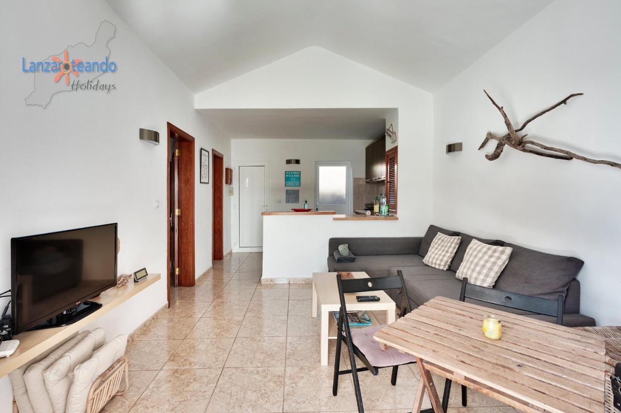פלאיה בלנקה Vivienda Vacacional Maison Chaleureuse Zen מראה חיצוני תמונה